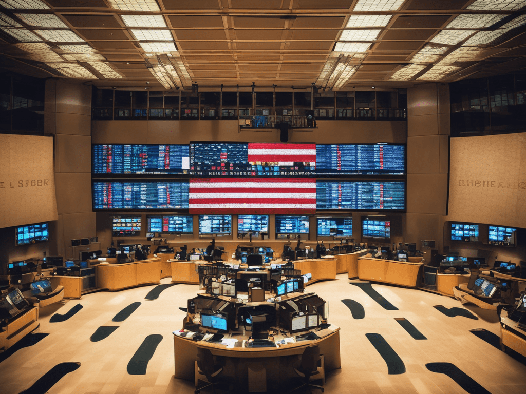 U.S. Presidential Election’s Economic Impact: Positive and Negative&nbsp;Consequences