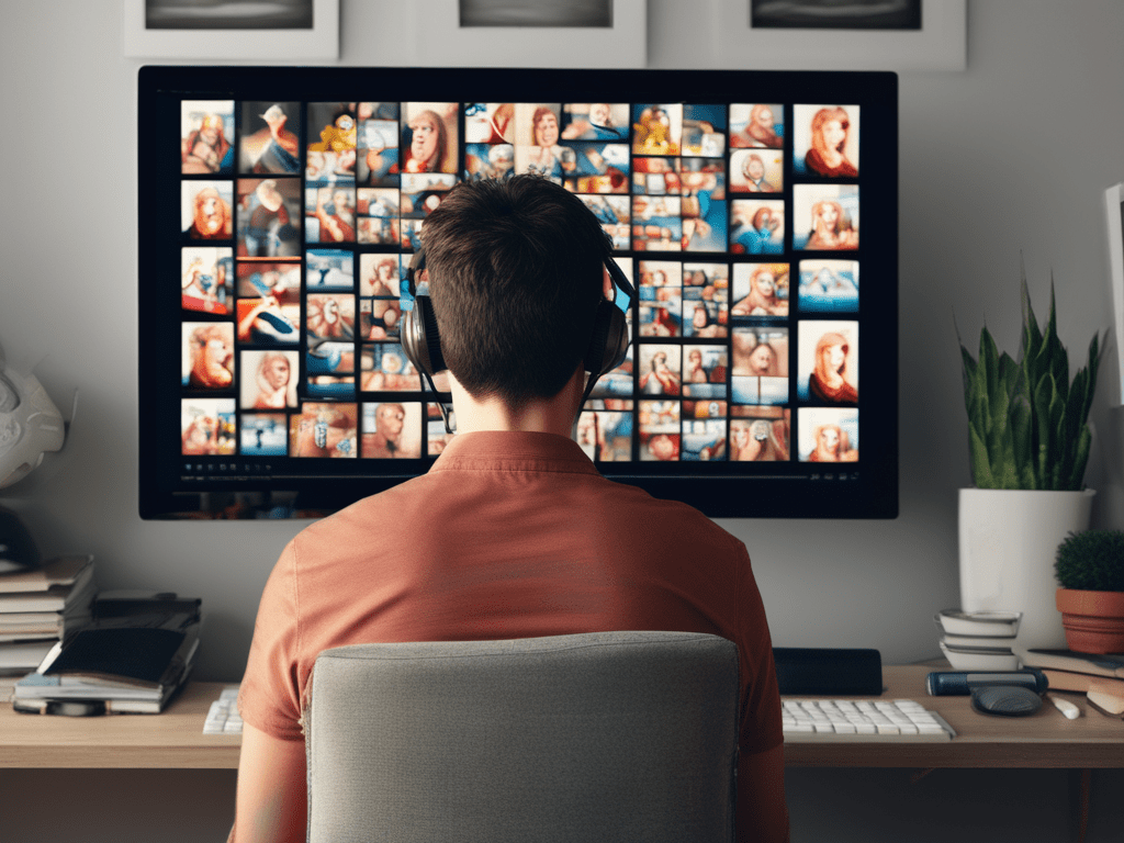 The Impact of Excessive TV and Movie Watching on Cognitive Health and Income&nbsp;Potential